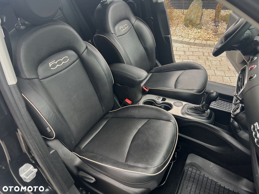 Fiat 500X 1.4 Multiair DCT 4x2 S&S Cross Plus - 13