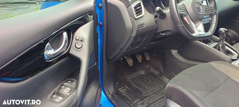Nissan Qashqai 1.2 DIG-T Start/Stop Acenta - 2