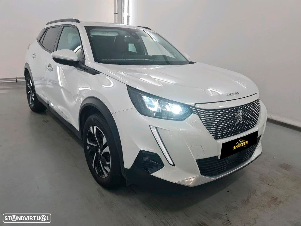 Peugeot e-2008 Allure - 2