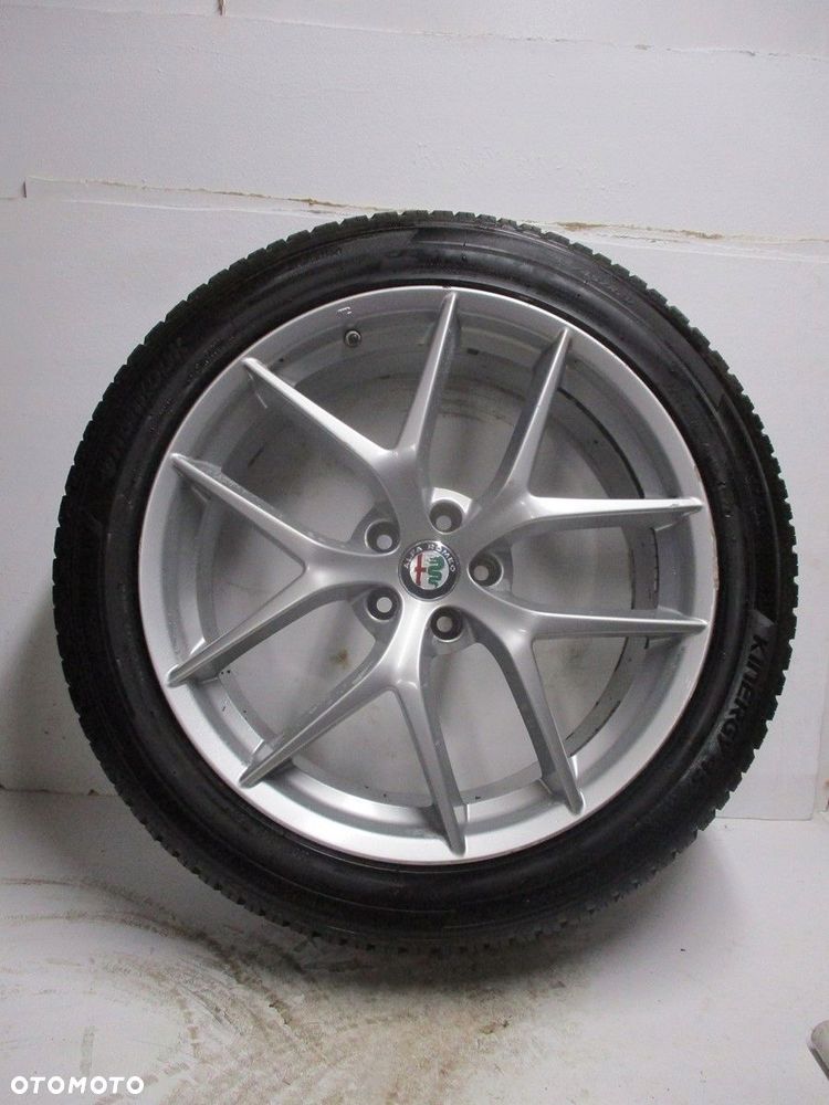 Koła felgi opony ALFA ROMEO STELVIO R20 7mm MS - 4