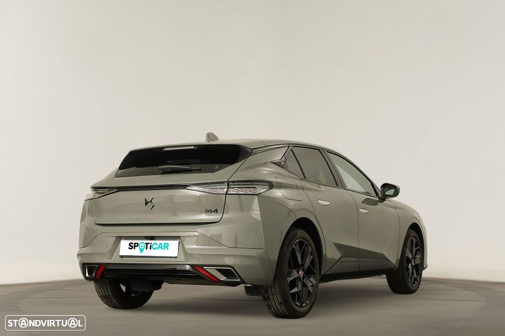 DS DS4 1.2 PureTech Performance Line EAT8 - 4