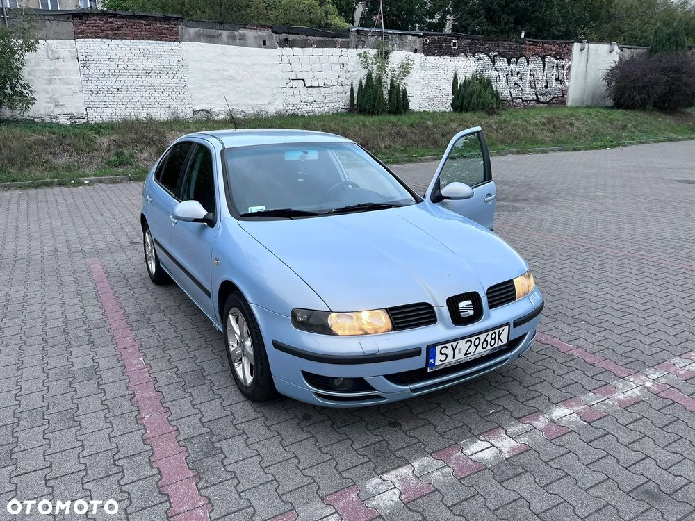 Seat Leon 1.9 TDI Sport - 1