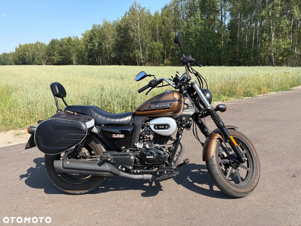 UM Renegade Sport - 5