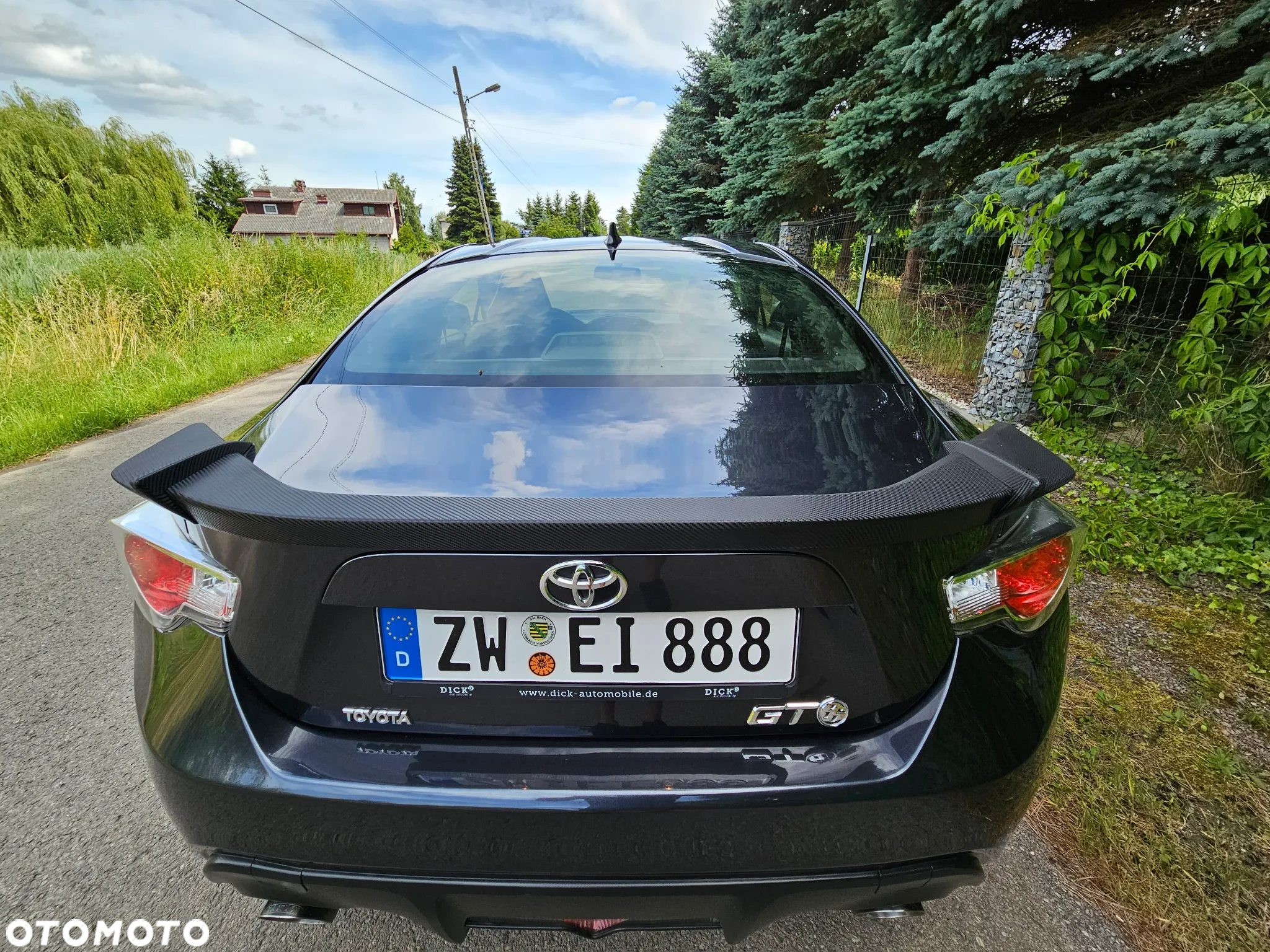 Toyota GT86 - 9