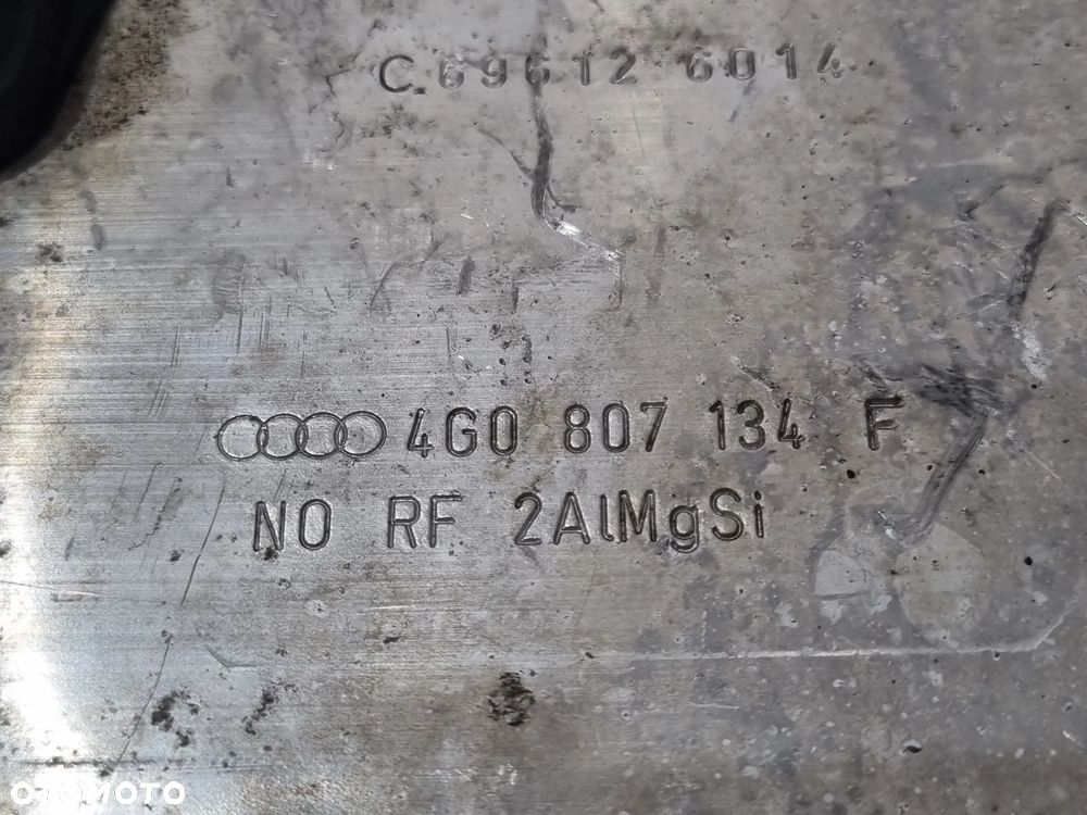AUDI A6 C7 A7 STREFA ZGNIOTU PRAWA 4G0807134F - 5
