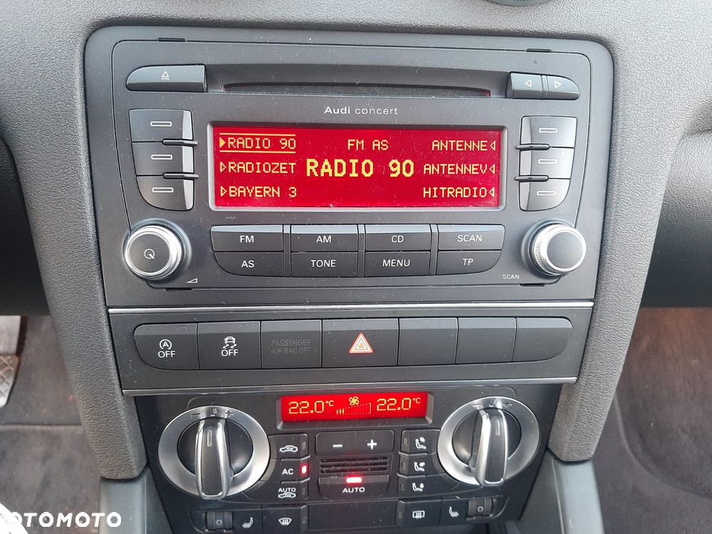 Audi A3 3-drzwiowe 1.4T FSI Ambiente - 17