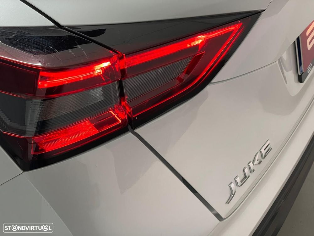 Nissan Juke 1.0 DIG-T N-Connecta Two Tone - 6