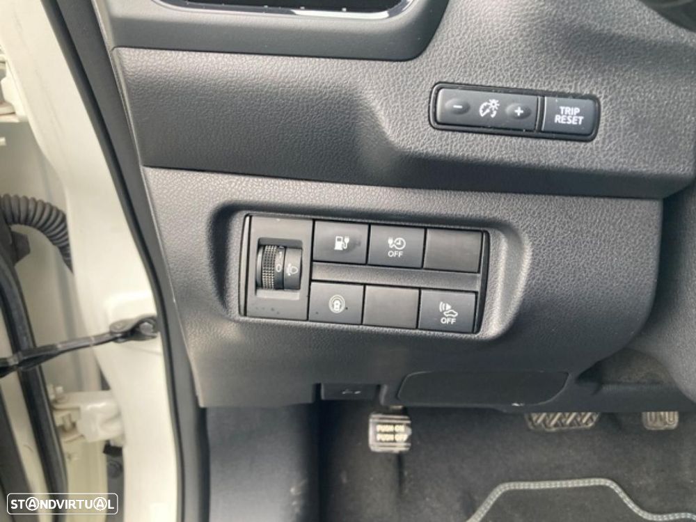 Nissan Leaf Acenta - 18