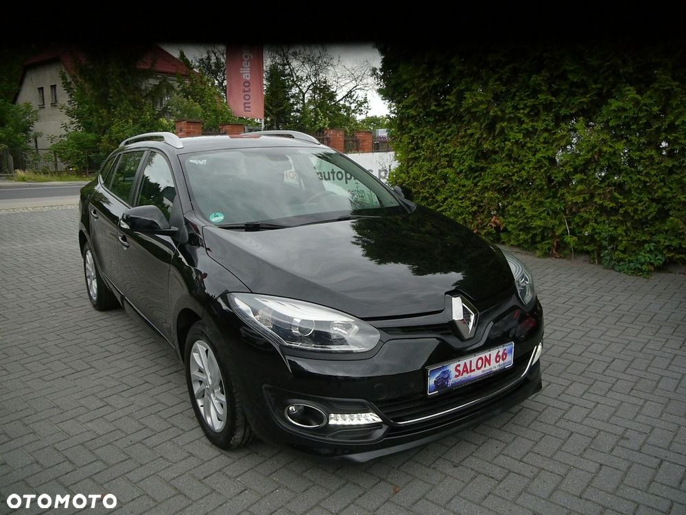 Renault Megane 1.6 16V 100 TomTom Edition - 3