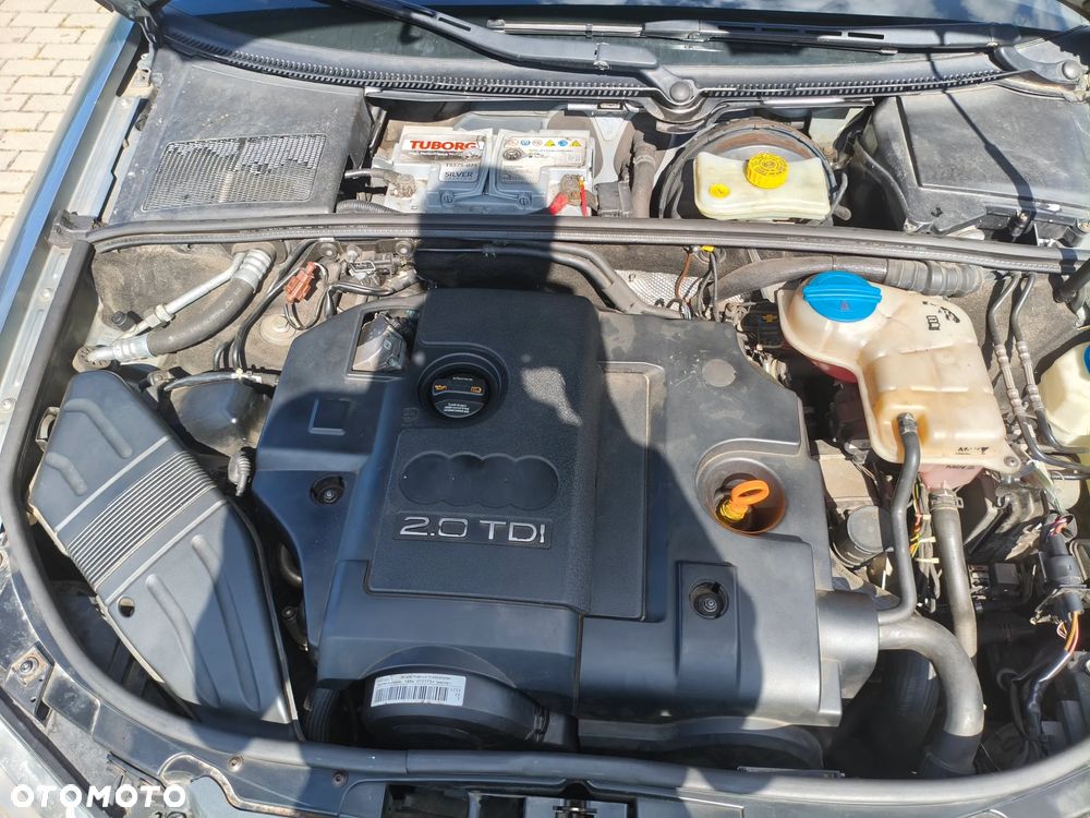 Audi A4 Avant 2.0 TDI - 35