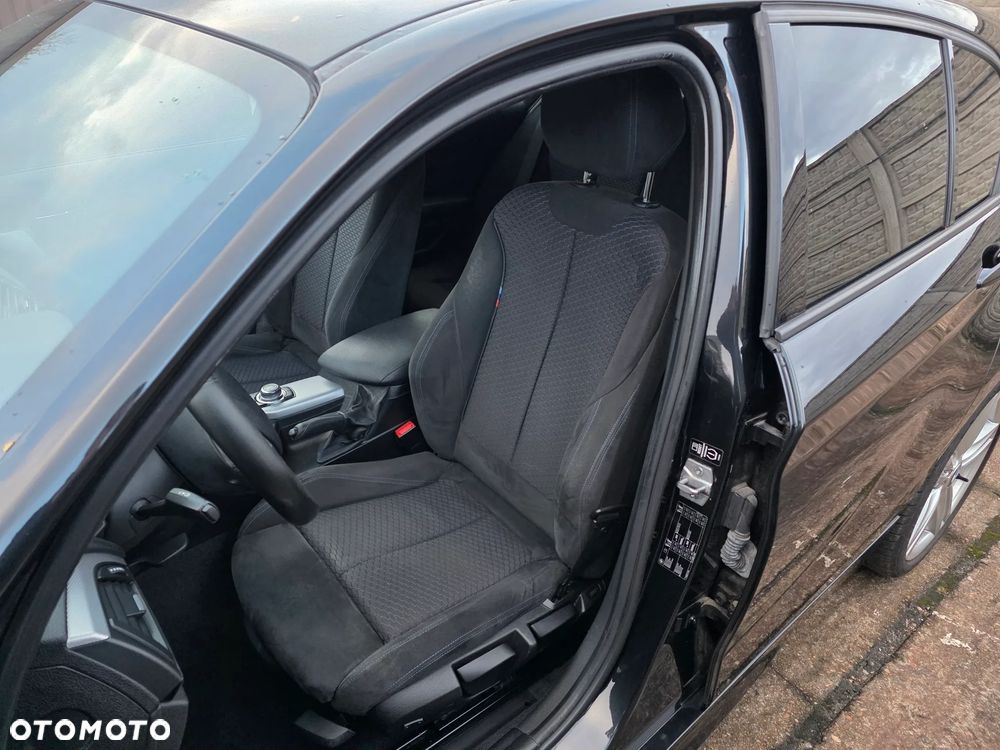 BMW Seria 1 116i Sport Line - 10