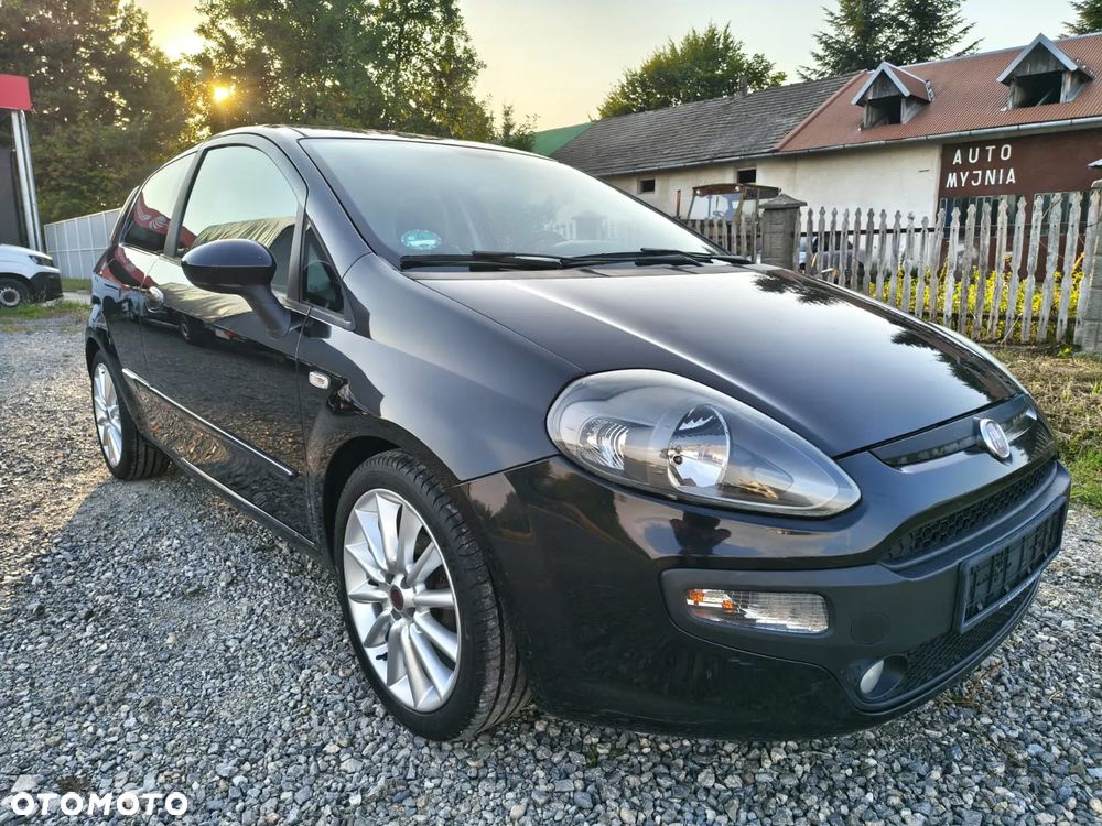 Fiat Punto Evo 1.4 16V Multiair Dynamic Start&Stop - 2