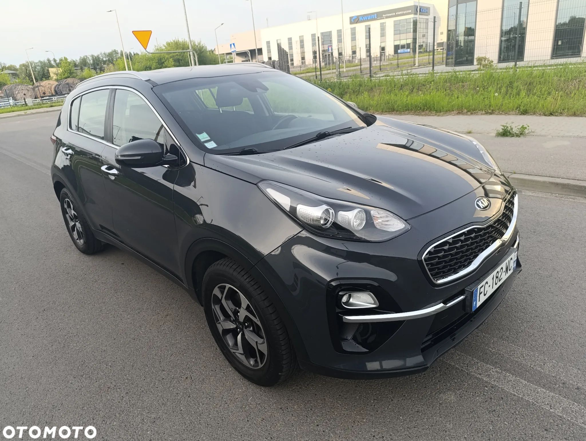 Kia Sportage 1.6 CRDI 2WD SPIRIT - 1