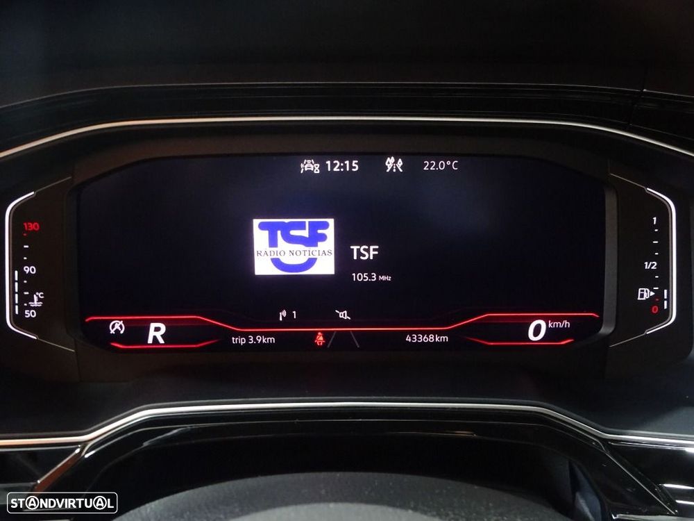 VW Polo 2.0 TSI GTI DSG - 20