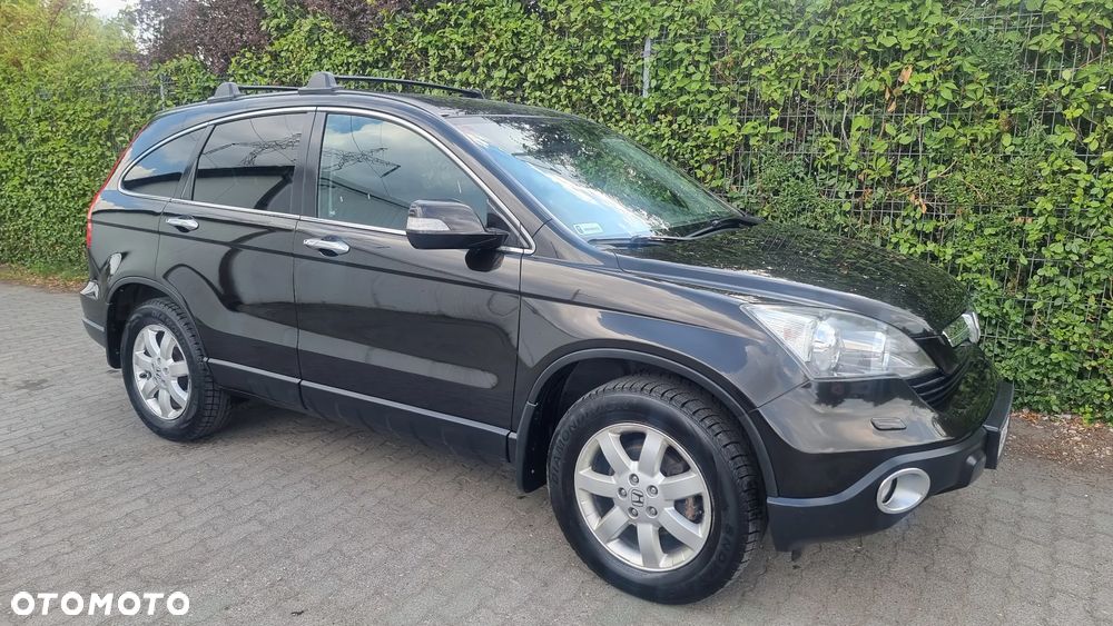 Honda CR-V 2.0 Elegance S&L - 24