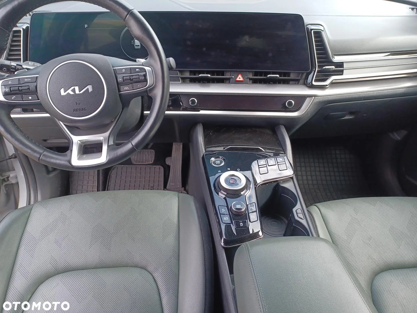 Kia Sportage 1.6 T-GDI HEV Anniversary 2WD - 13