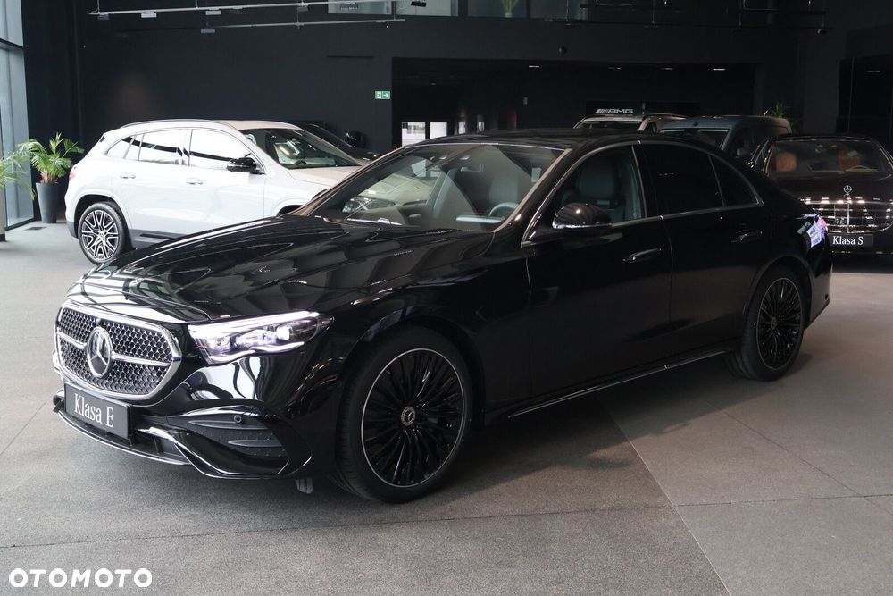 Mercedes-Benz Klasa E - 4