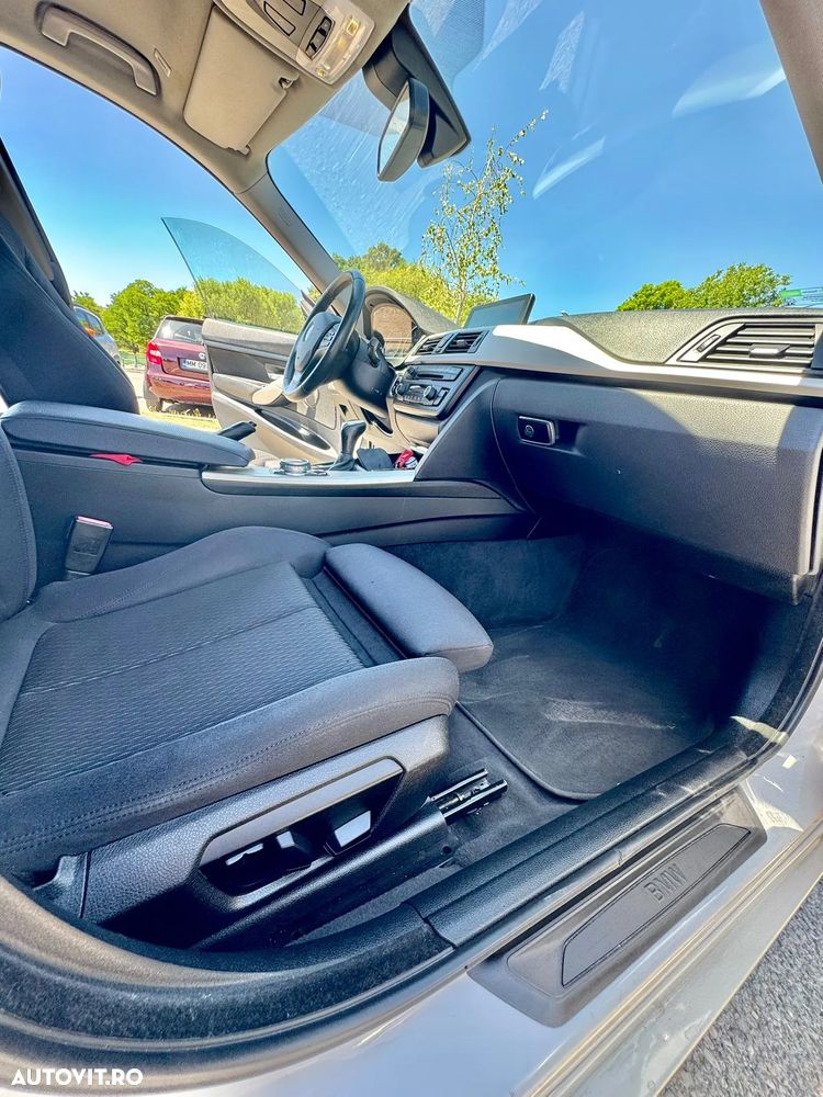 BMW Seria 3 320d - 17