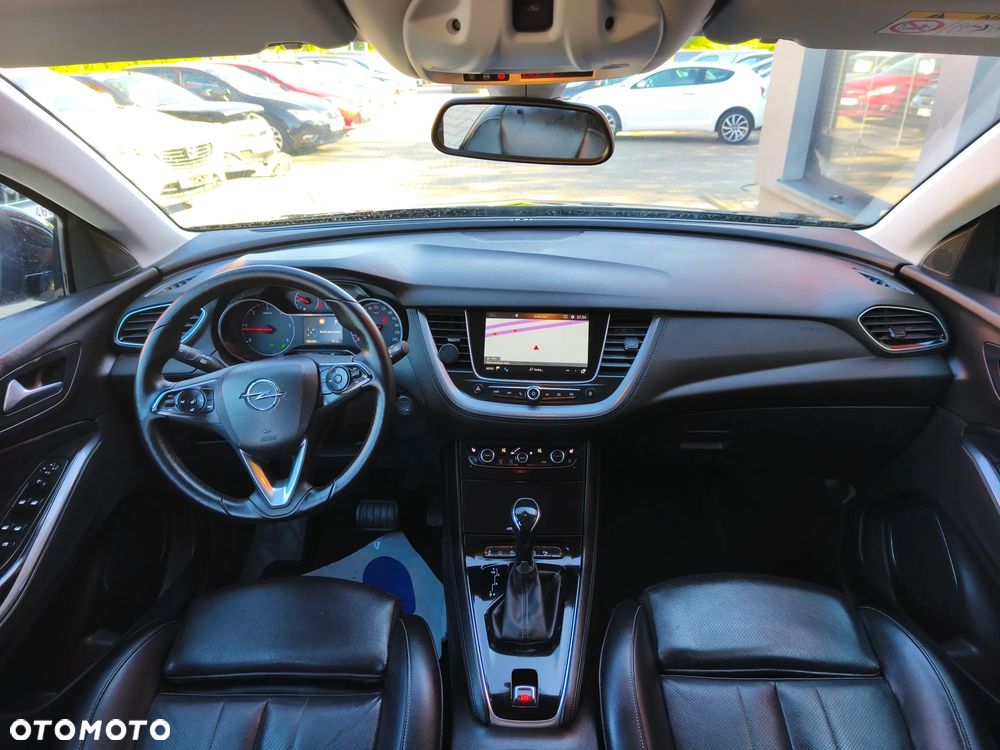 Opel Grandland X 1.6 CDTI Ultimate S&S - 8