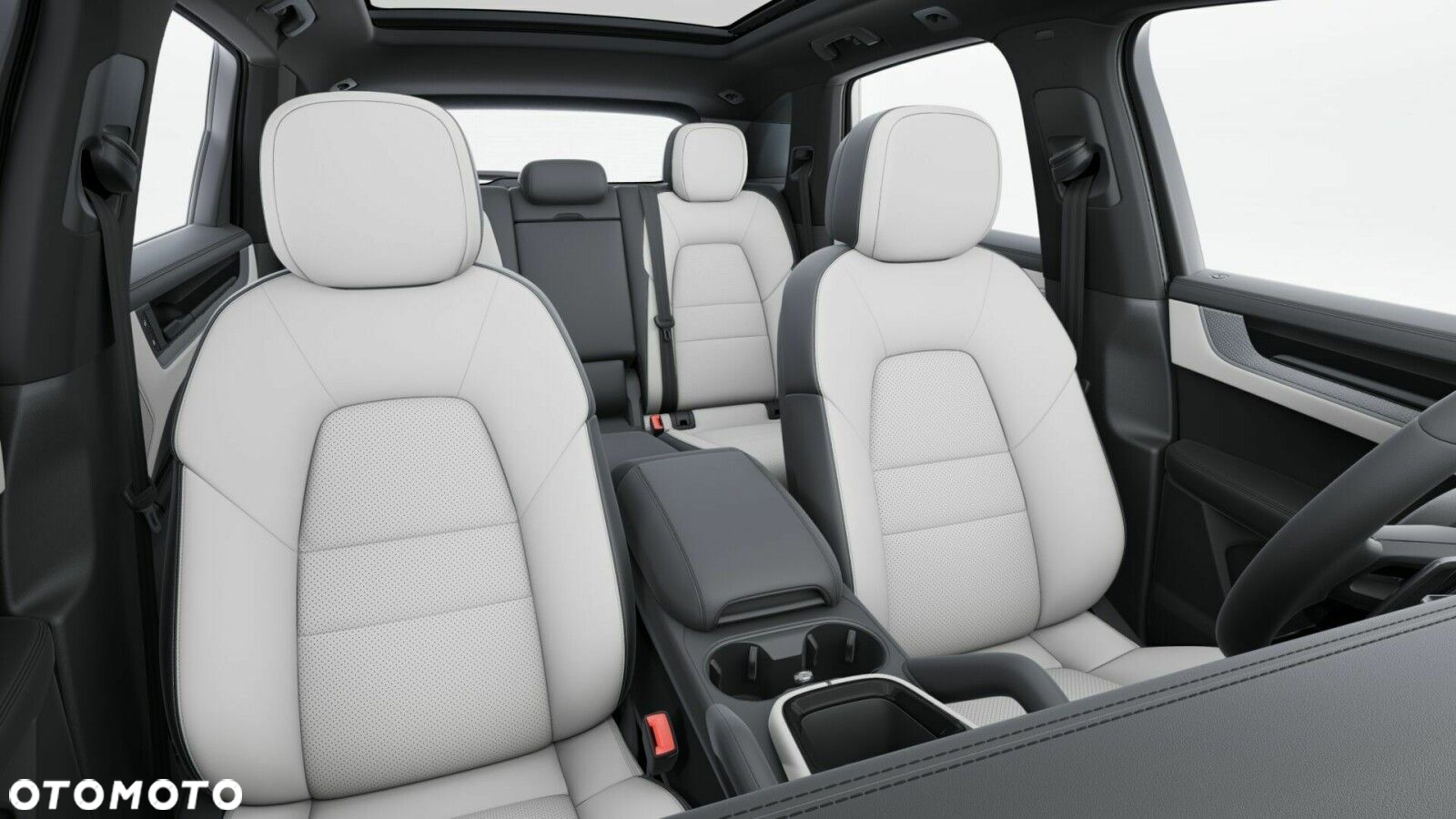 Porsche Cayenne - 6