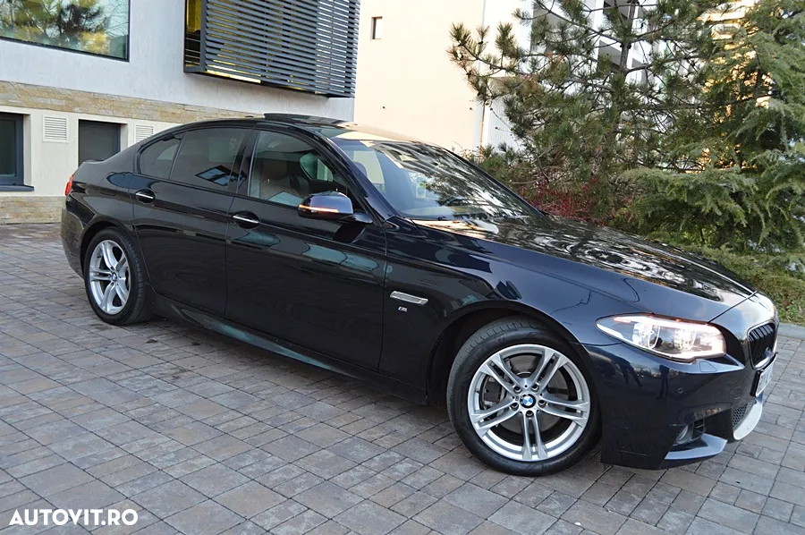 BMW Seria 5 - 26