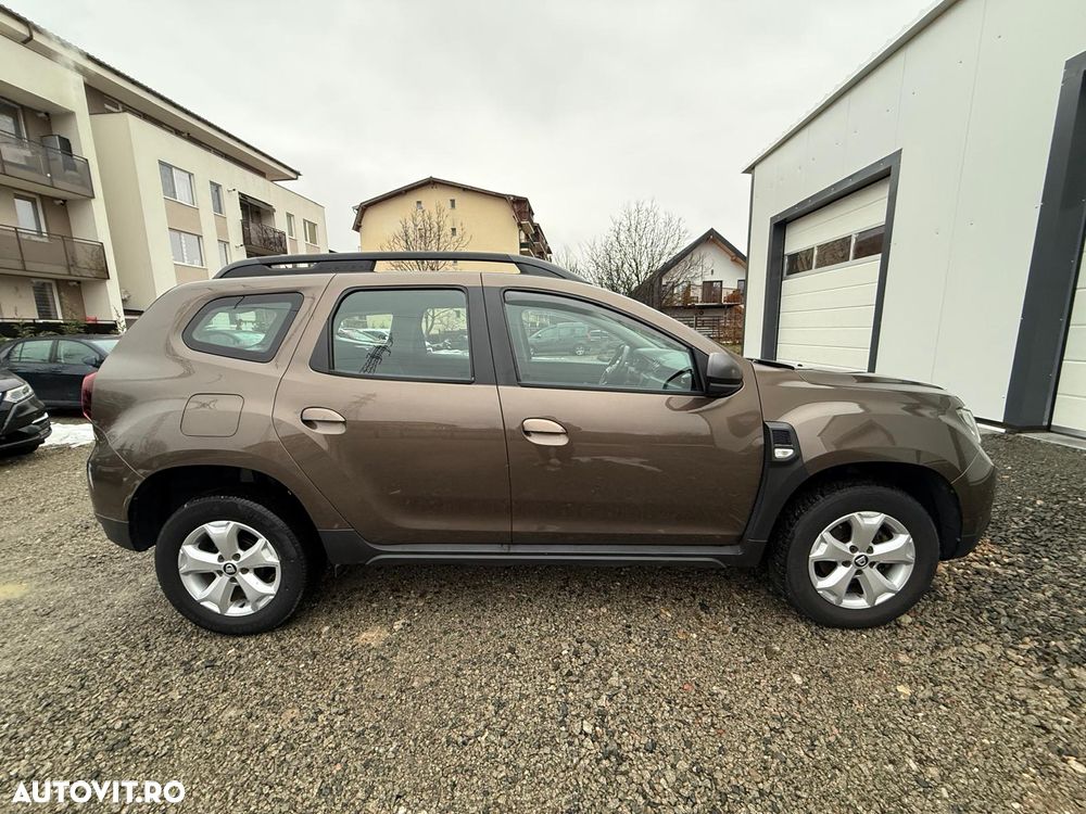 Dacia Duster 1.5 Blue dCi Comfort - 12