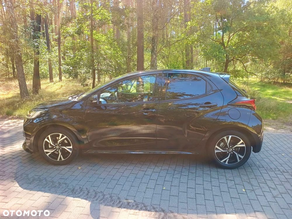 Toyota Yaris Hybrid 1.5 Executive - 9