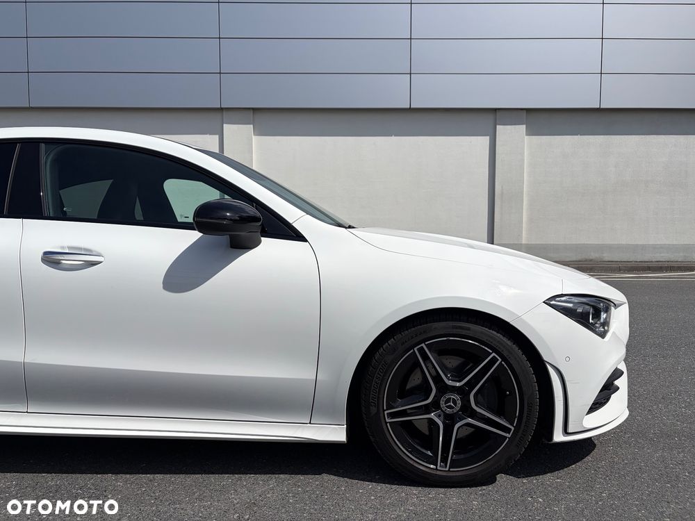 Mercedes-Benz CLA 200 AMG Line 7G-DCT - 4
