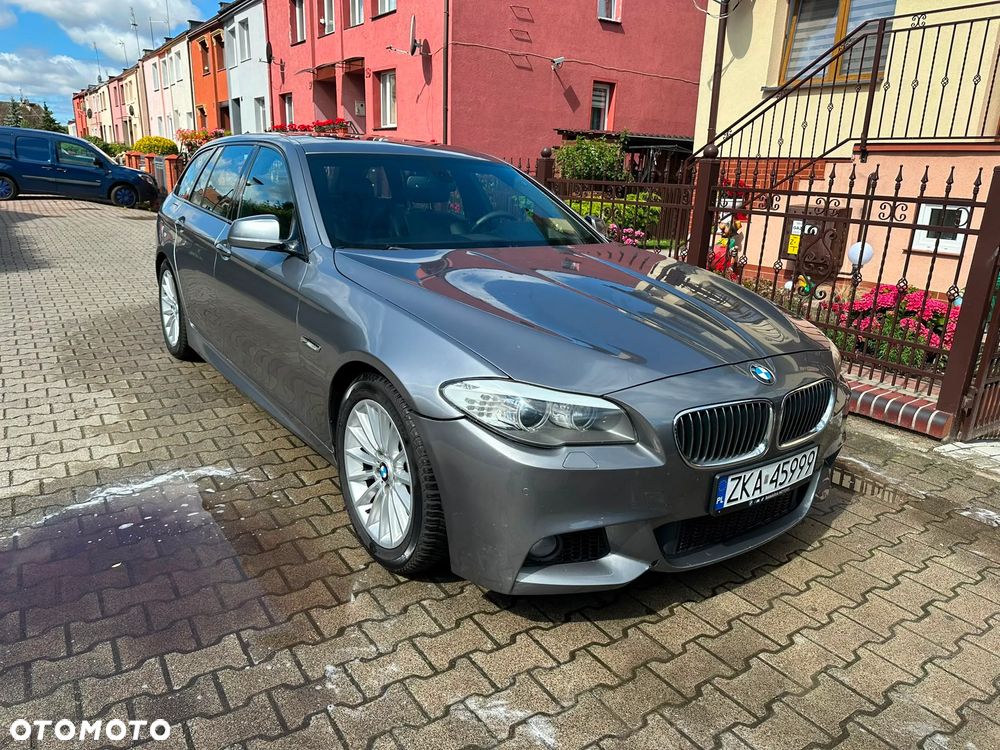 BMW Seria 5 520d - 12