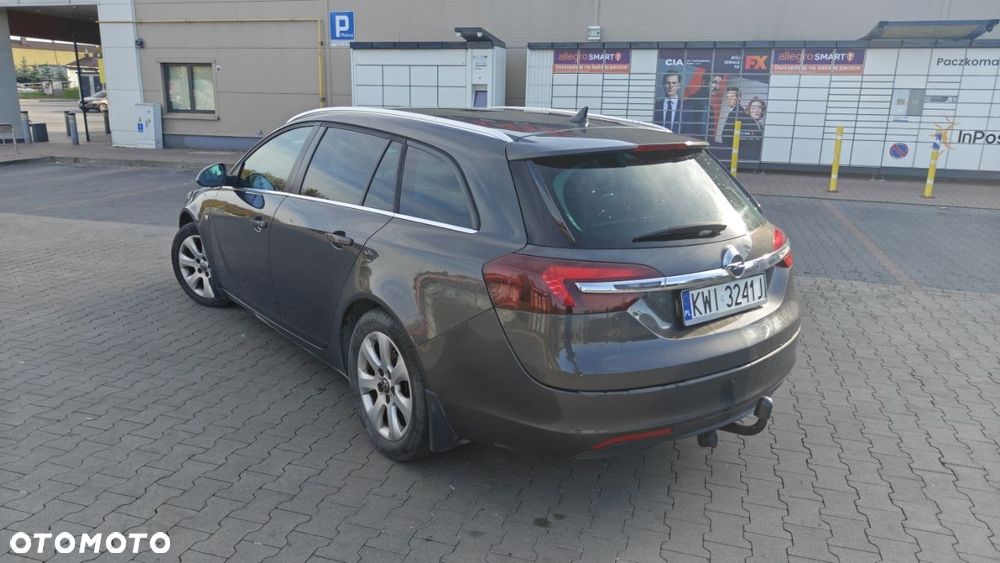 Opel Insignia - 8