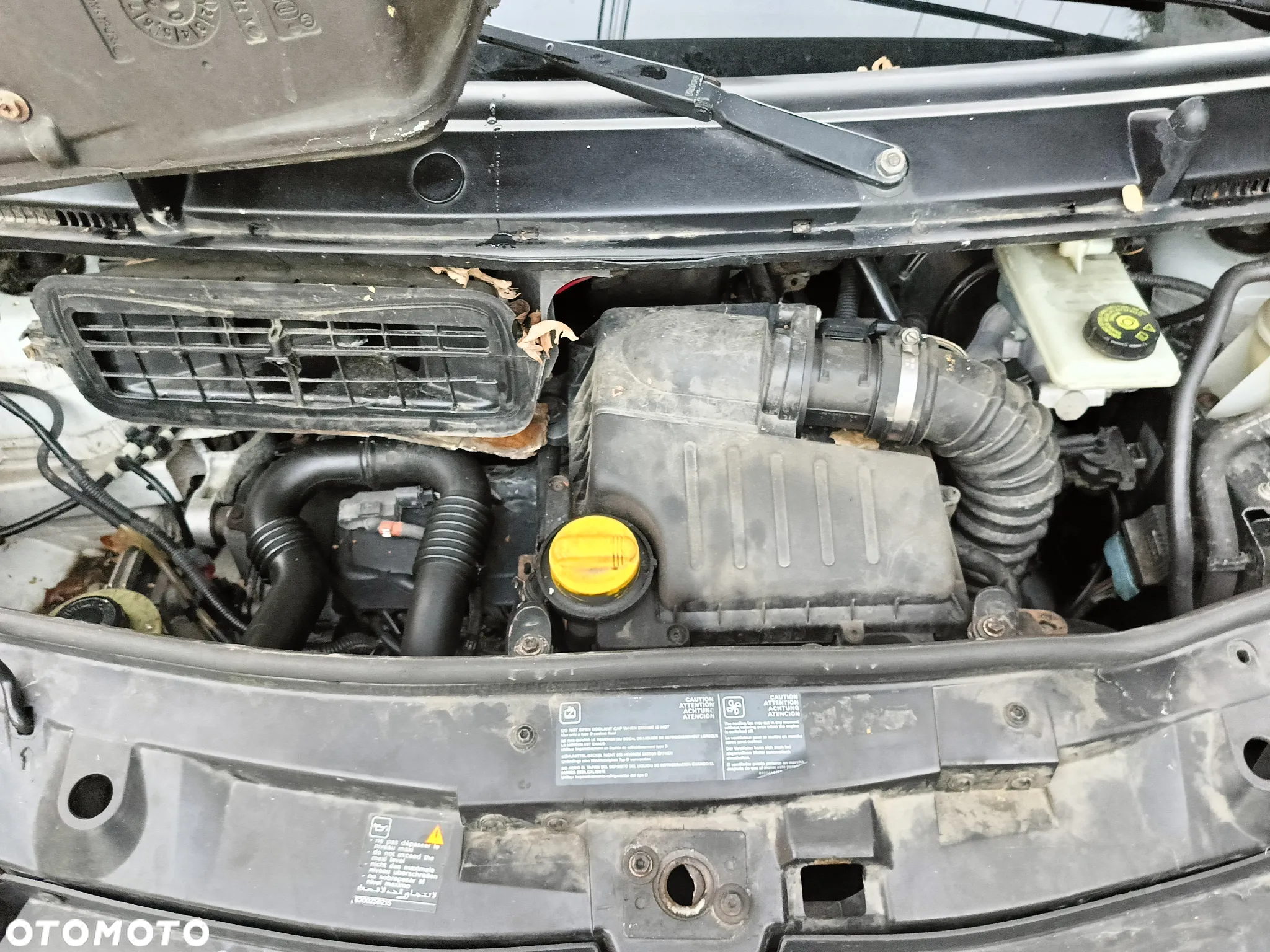 Opel VIVARO - 22