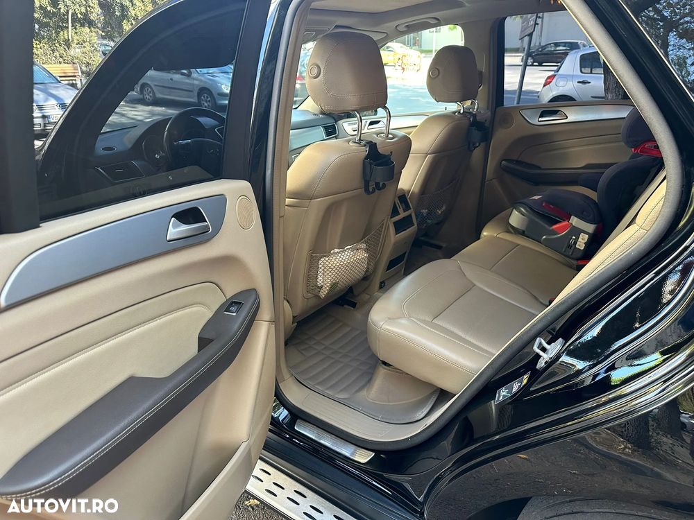 Mercedes-Benz ML 250 BlueTEC 4MATIC 7G-TRONIC Edition 1 - 7