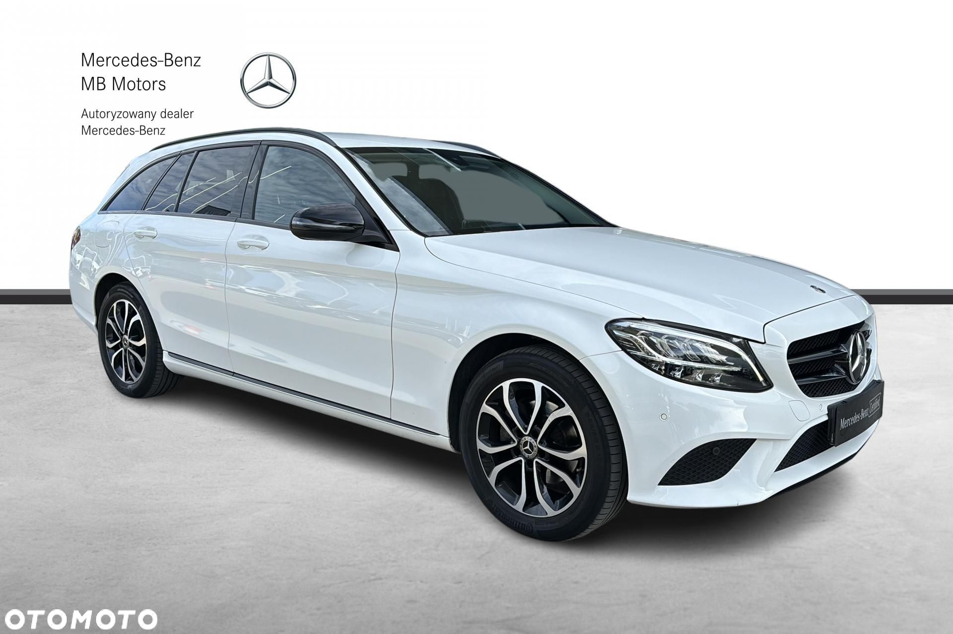 Mercedes-Benz Klasa C - 7