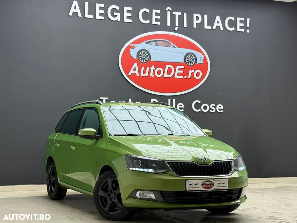 Skoda Fabia - 2
