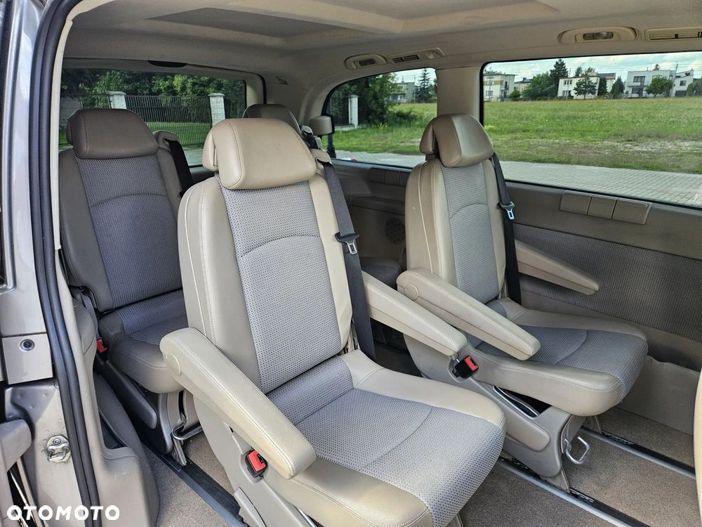 Mercedes-Benz Viano 2.2 CDI kompakt Automatik Trend Edition - 8