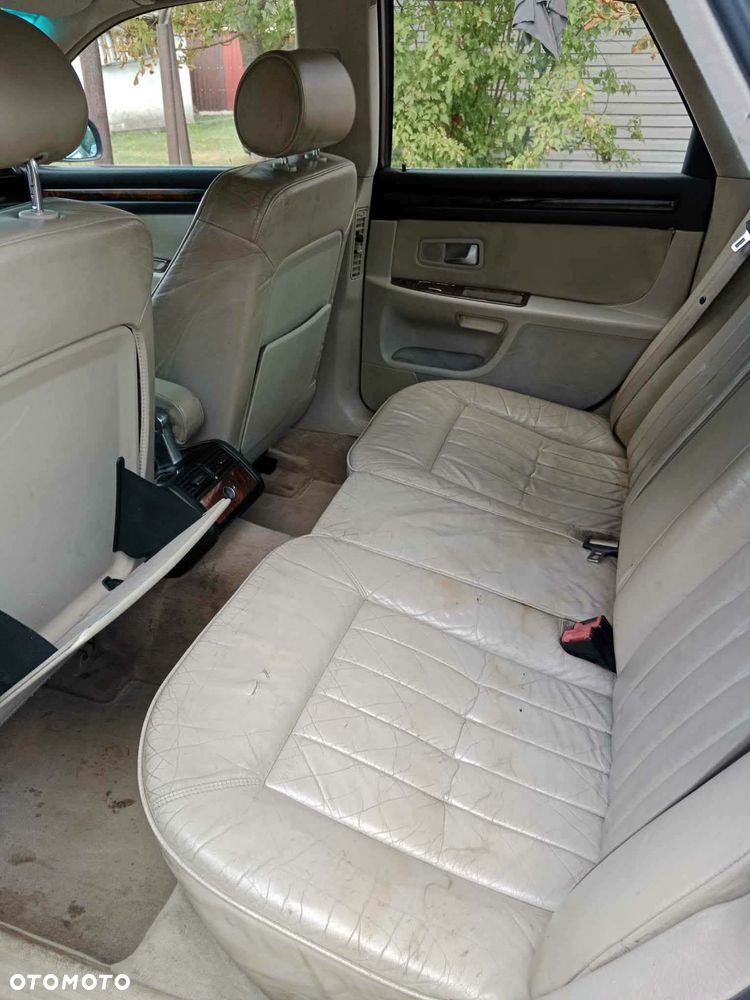 Audi A8 2.5 TDI - 5