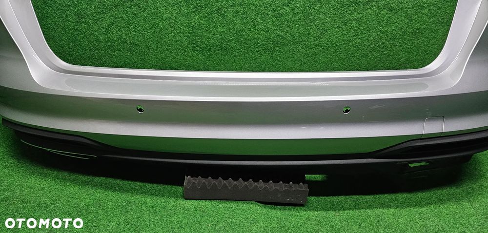 AUDI A4 B9 2020r ----> ZDERZAK TYŁ LIFT KOMBI - 5