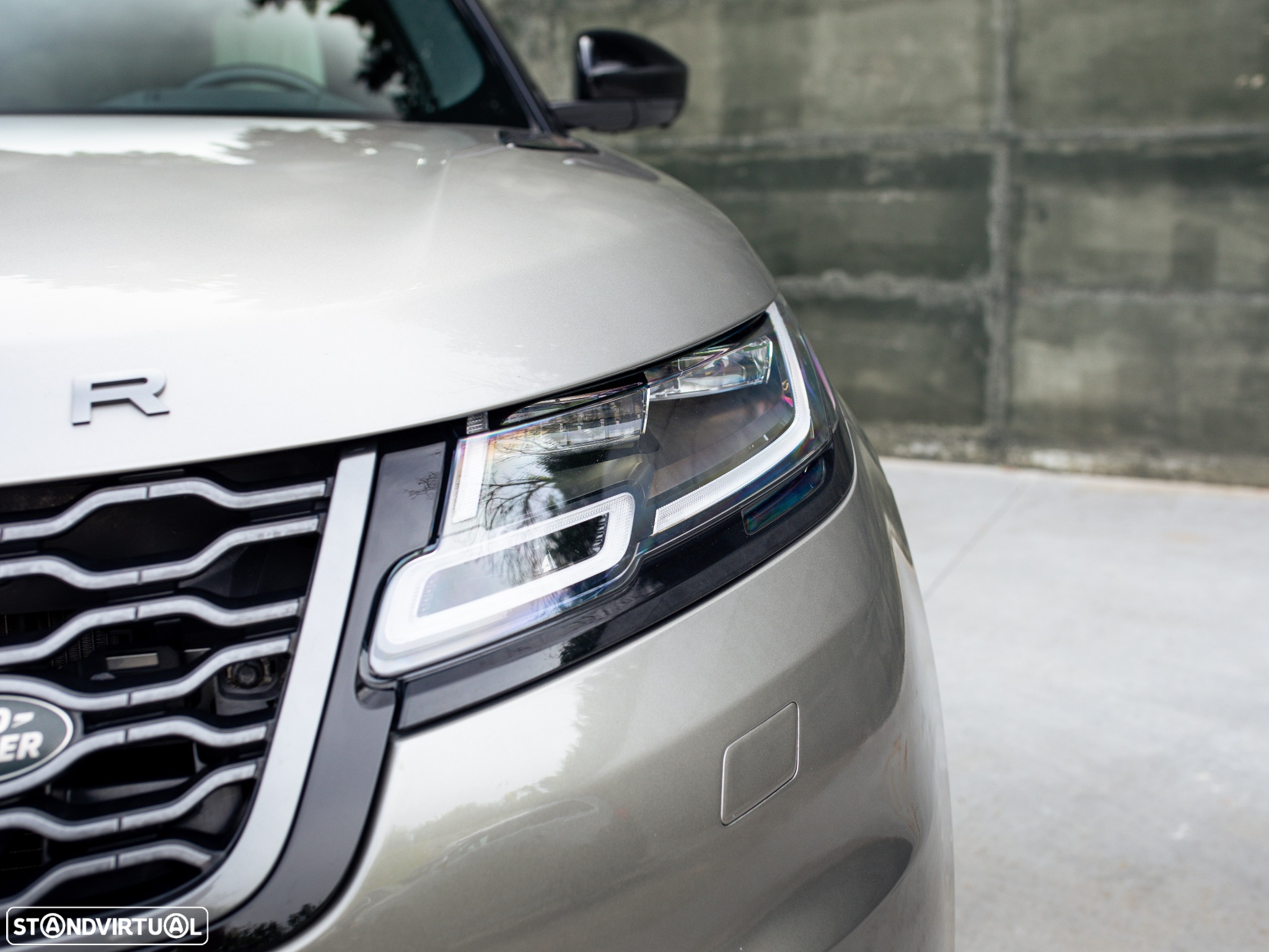 Land Rover Range Rover Velar D300 Dynamic HSE - 9