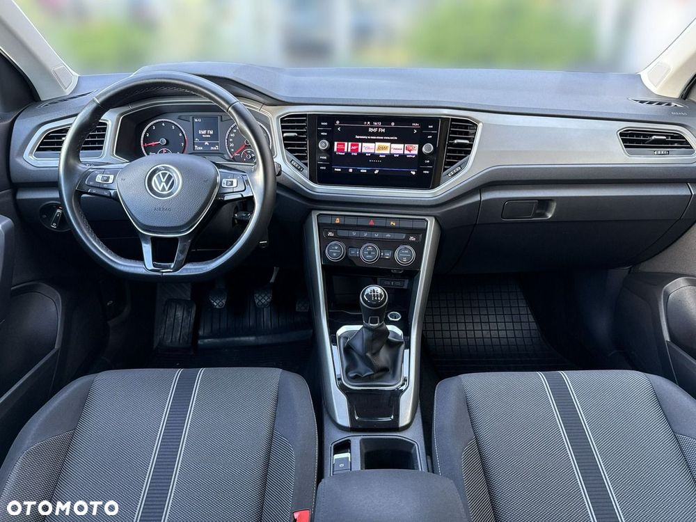 Volkswagen T-Roc 1.0 TSI Advance - 14