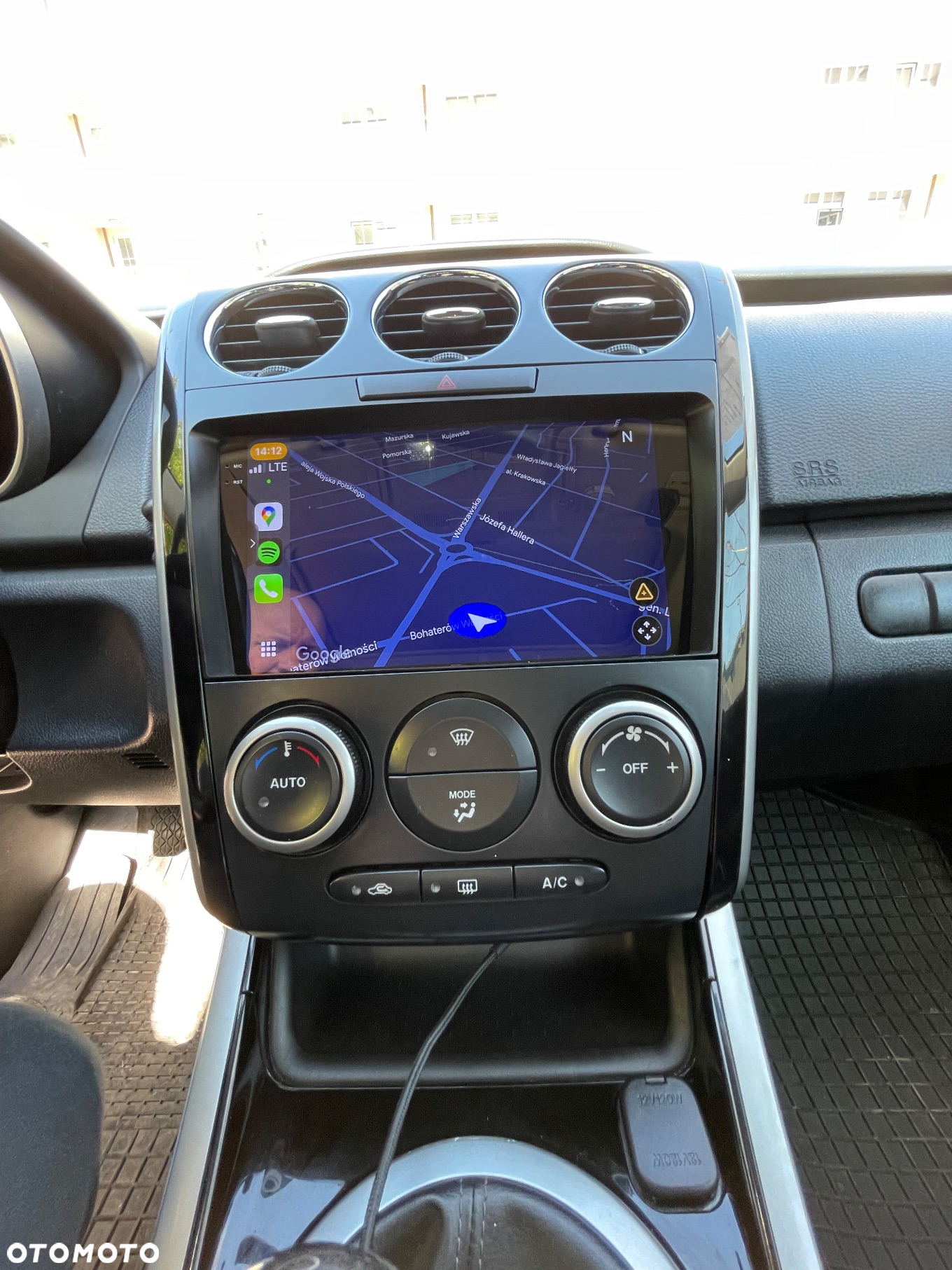 Mazda CX-7 2.2 CD Sport - 19