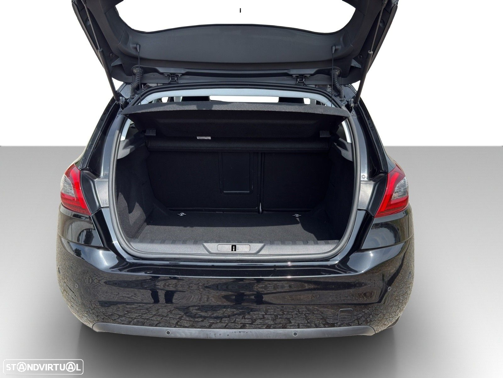 Peugeot 308 PureTech 130 GPF EAT8 Stop & Start Tech Edition - 15