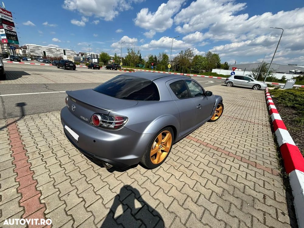 Mazda RX-8 Base - 5