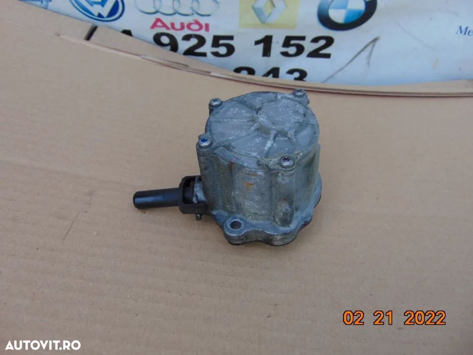Pompa vacuum Mercedes 2.2 euro 5 w176 w246 w177 w242 w212 w204 vito vi - 2