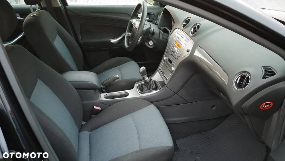 Ford Mondeo 1.8 TDCi Silver X - 4