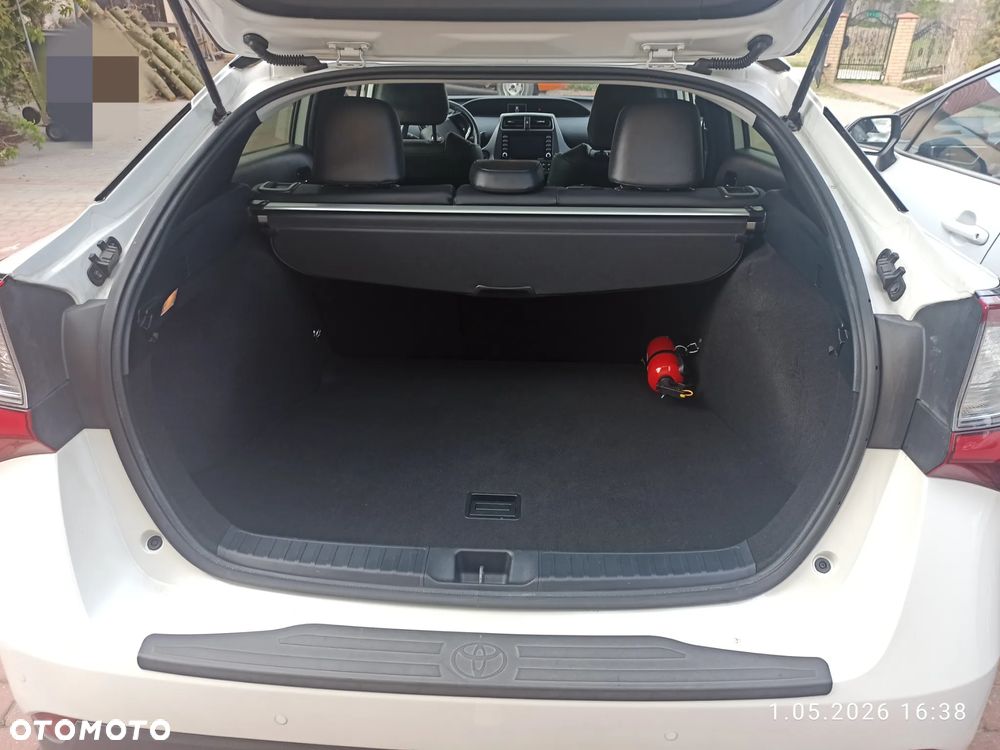 Toyota Prius 1.8 Hybrid Prestige - 17