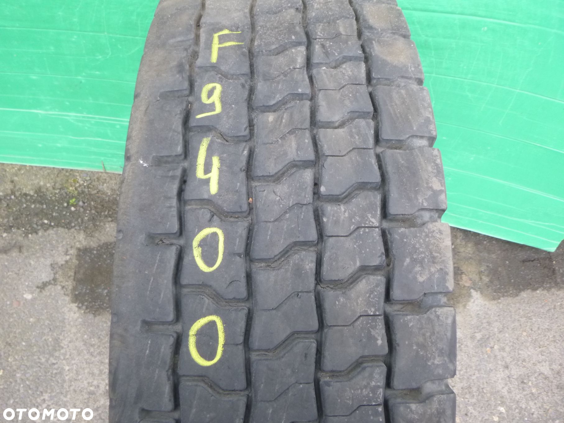 Opona ciężarowa 315/80r22.5 Tigar ROAD AGILE D. Opony ciężarowe - 2
