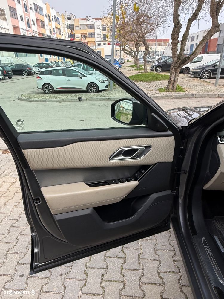 Land Rover Range Rover Velar 2.0 D R-Dynamic S - 29