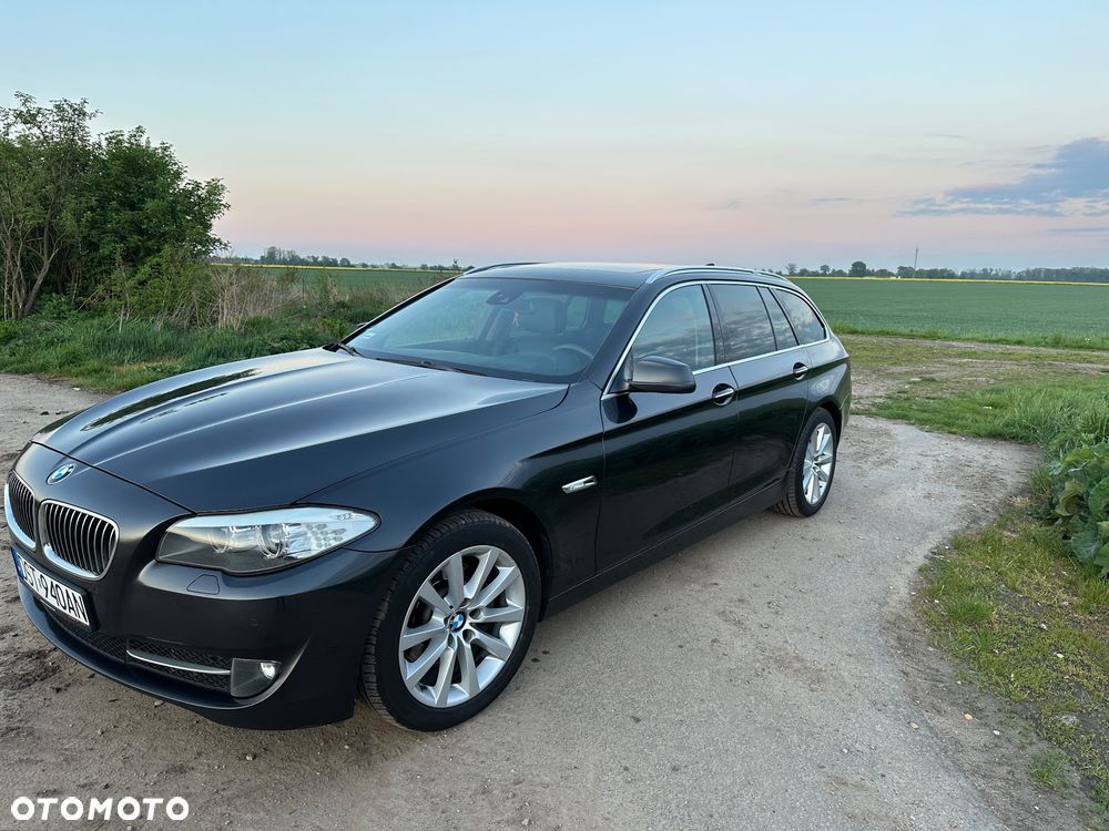 BMW Seria 5 - 1
