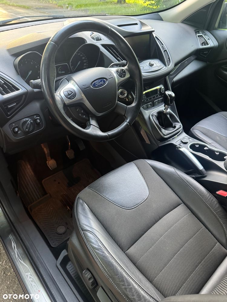 Ford Kuga 1.5 EcoBoost FWD Titanium Plus ASS - 11
