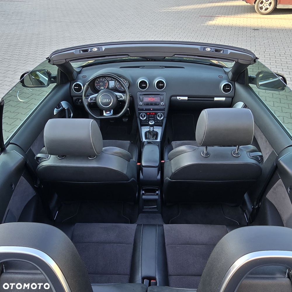 Audi A3 1.8 TFSI S line Sportpaket - 29